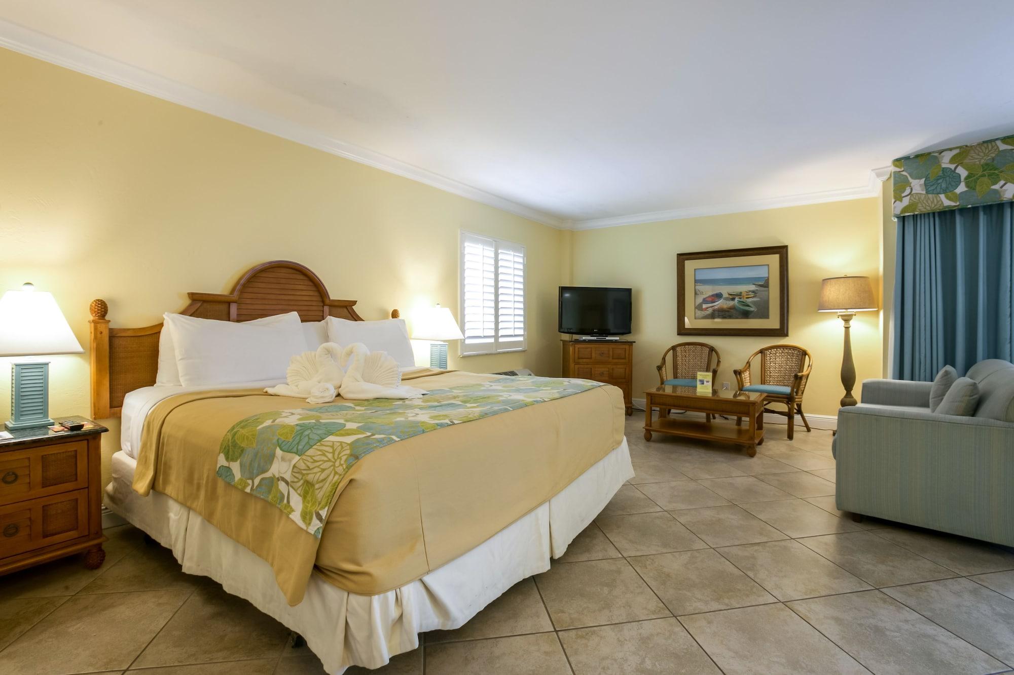 Sandpiper Gulf Resort Fort Myers Luaran gambar