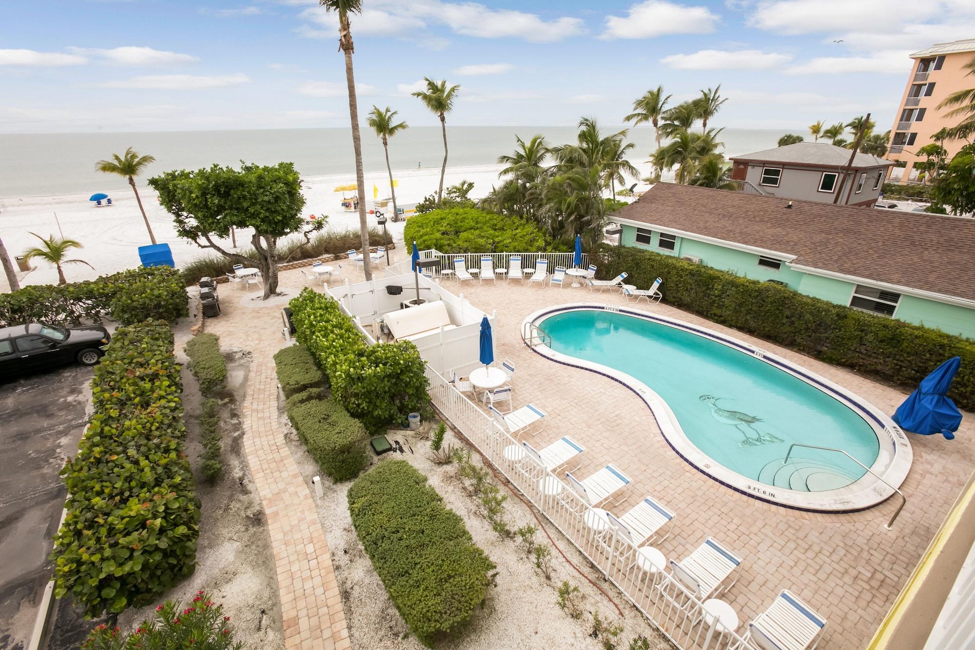 Sandpiper Gulf Resort Fort Myers Luaran gambar