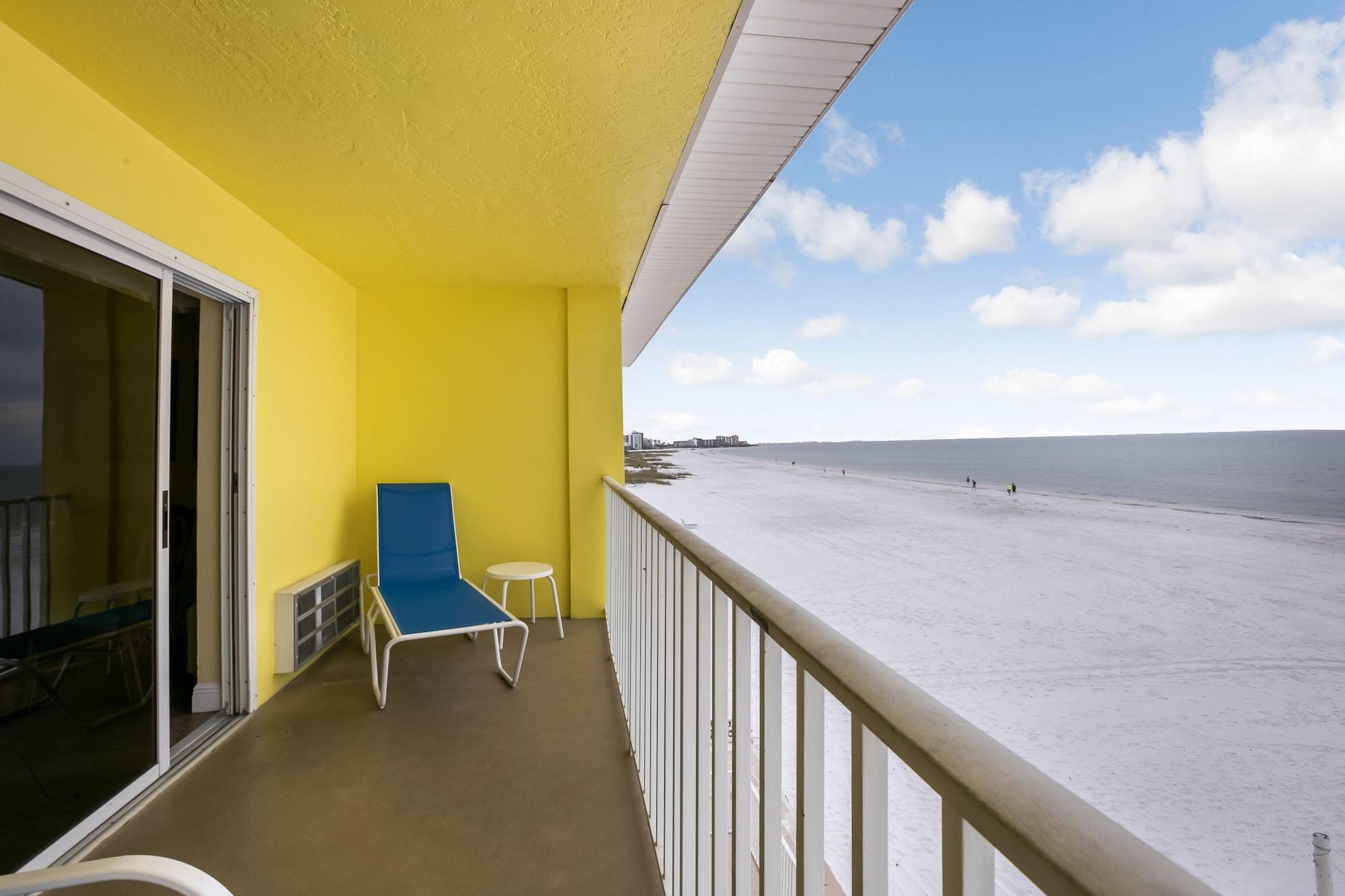 Sandpiper Gulf Resort Fort Myers Luaran gambar
