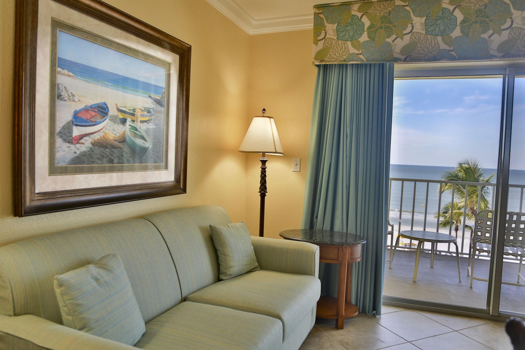 Sandpiper Gulf Resort Fort Myers Luaran gambar