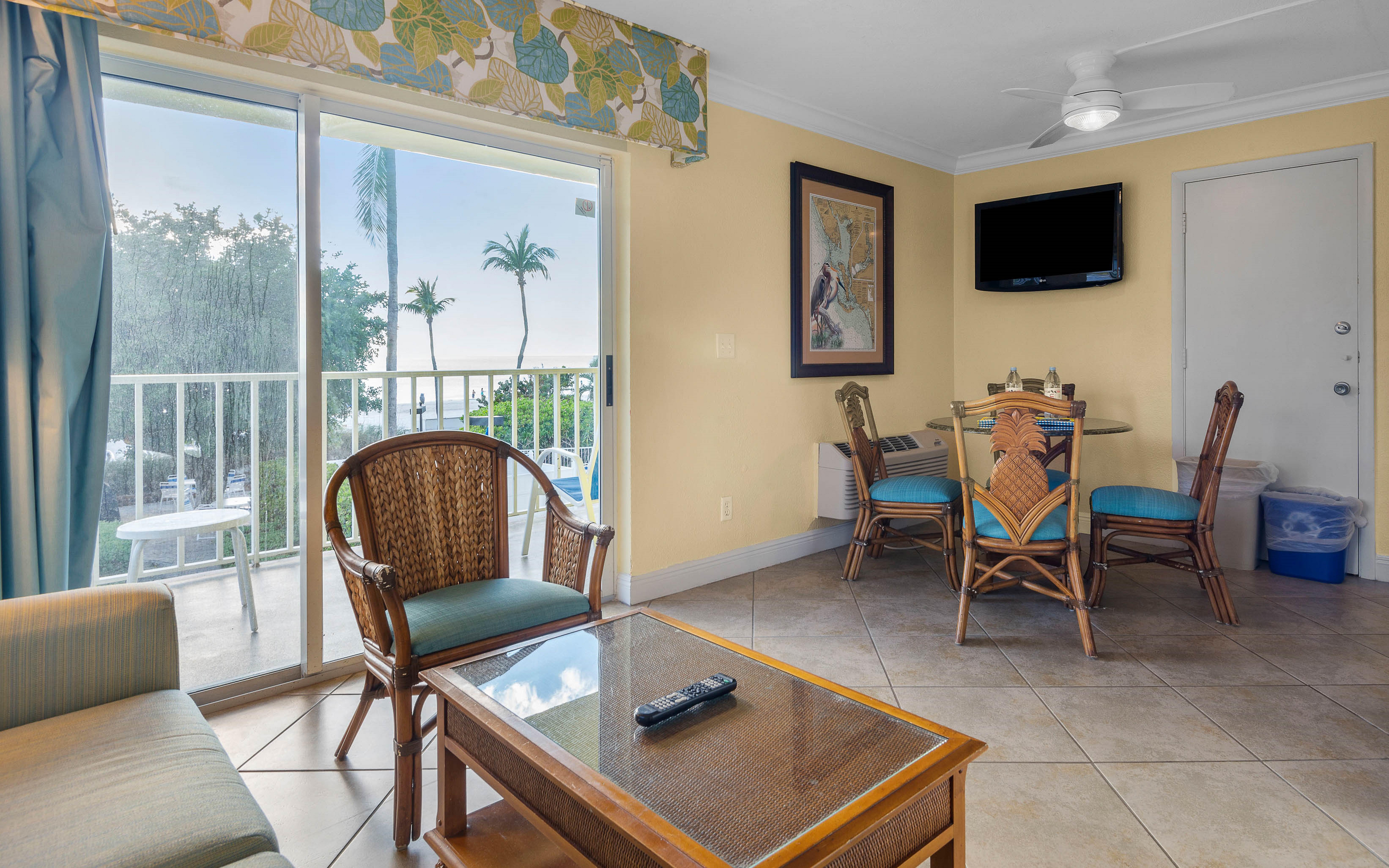 Sandpiper Gulf Resort Fort Myers Luaran gambar