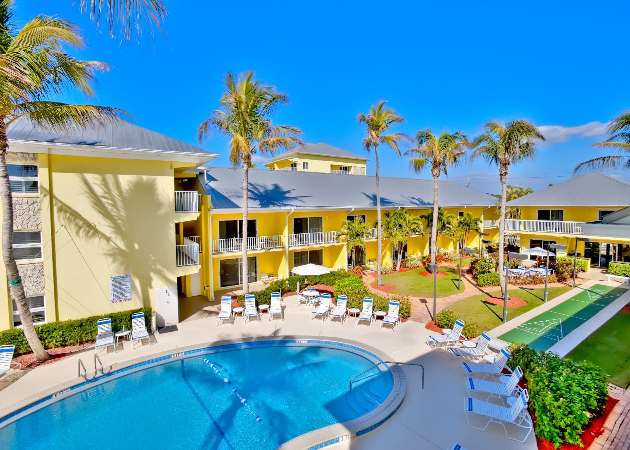 Sandpiper Gulf Resort Fort Myers Luaran gambar