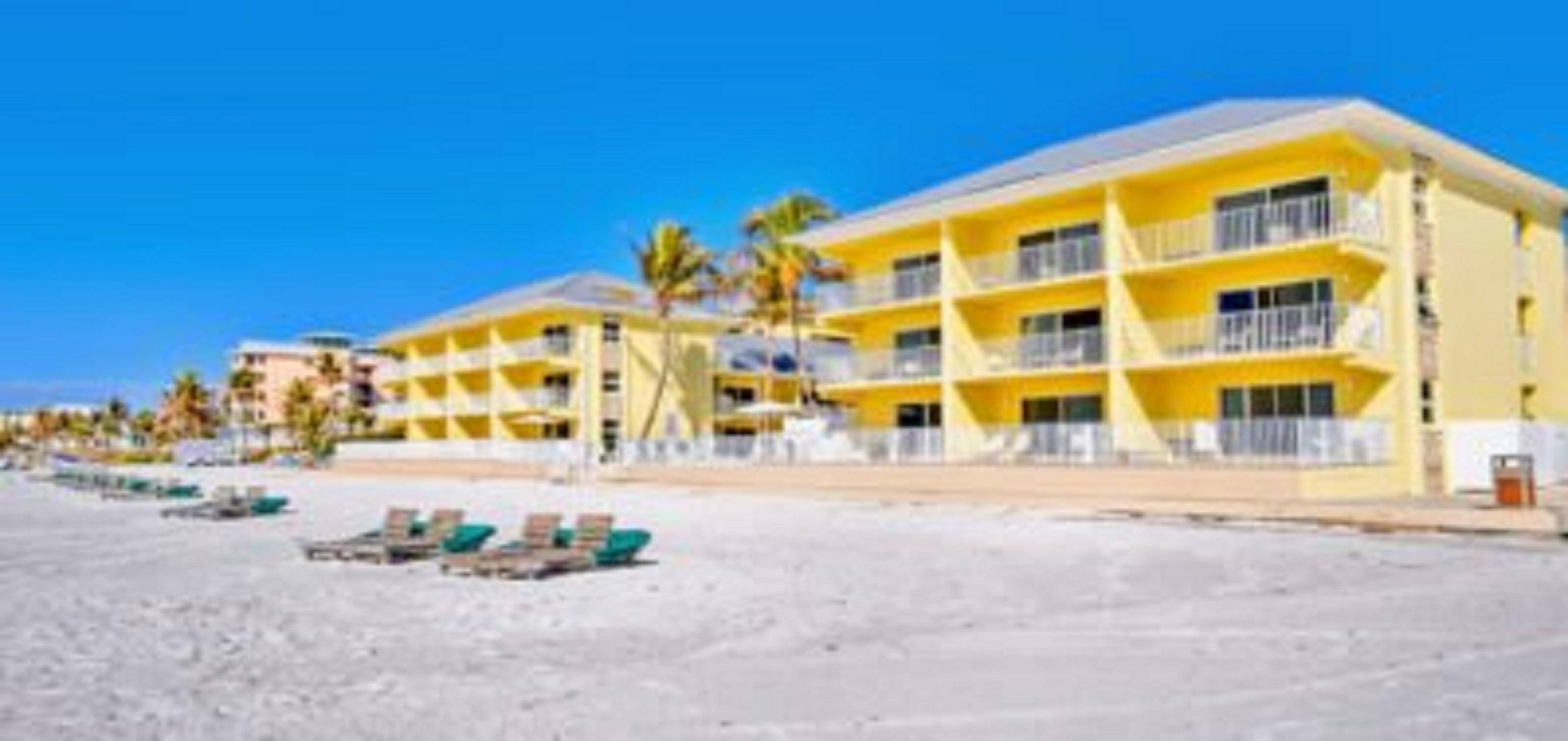 Sandpiper Gulf Resort Fort Myers Luaran gambar