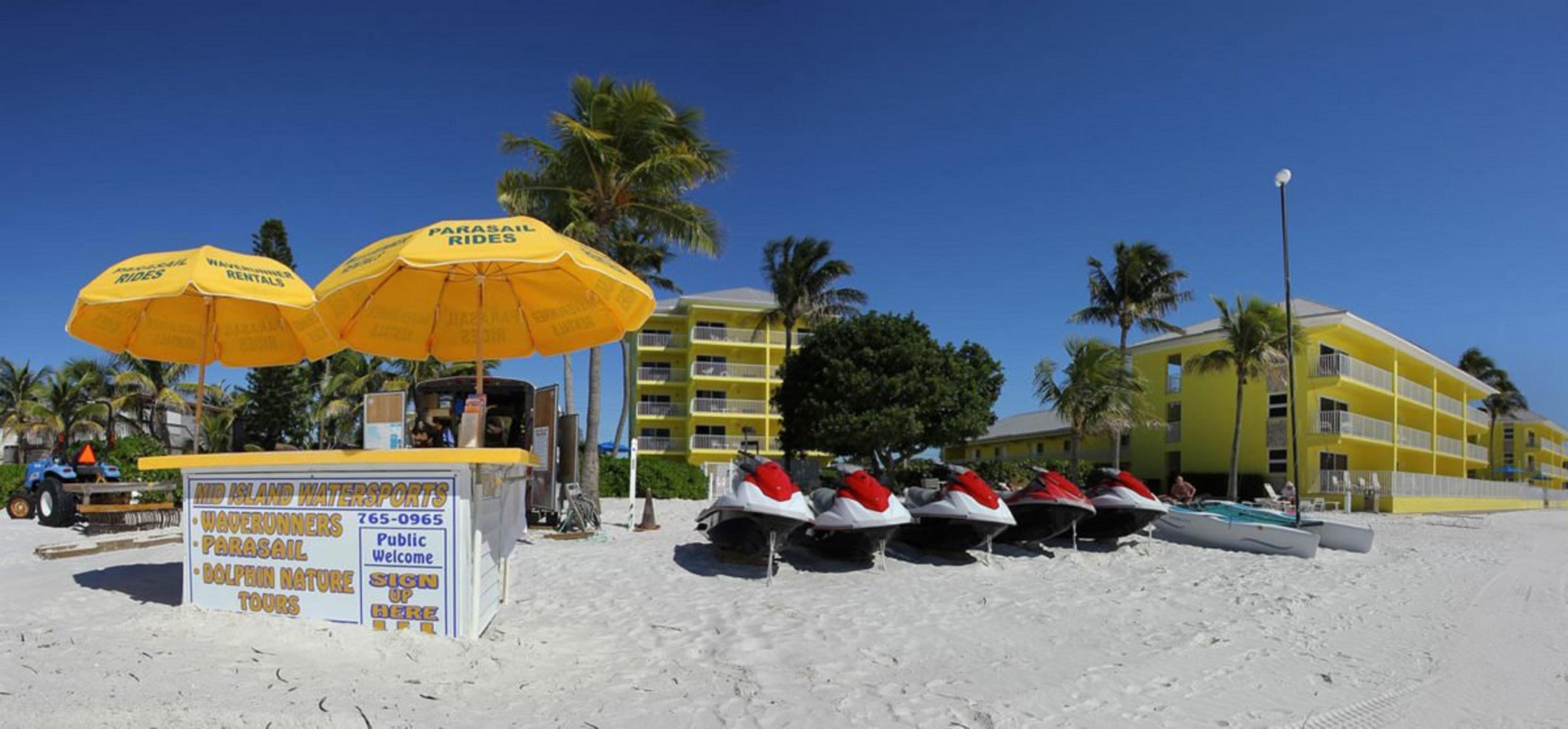 Sandpiper Gulf Resort Fort Myers Luaran gambar