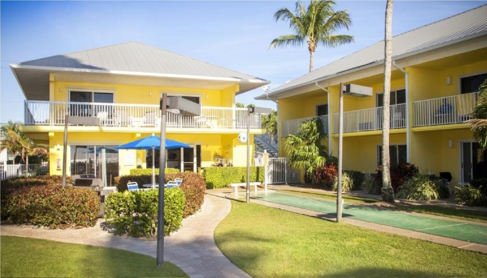 Sandpiper Gulf Resort Fort Myers Luaran gambar
