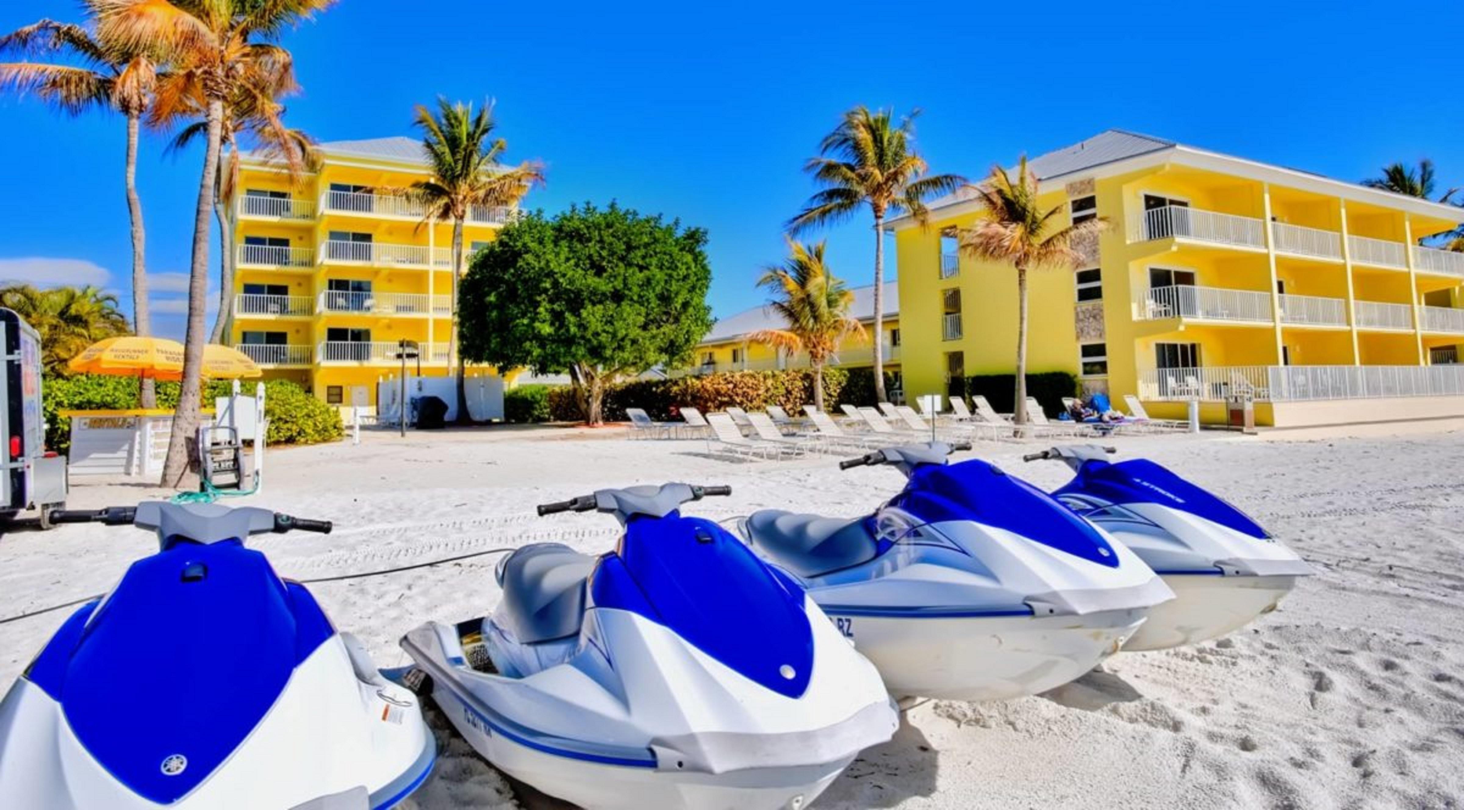 Sandpiper Gulf Resort Fort Myers Luaran gambar