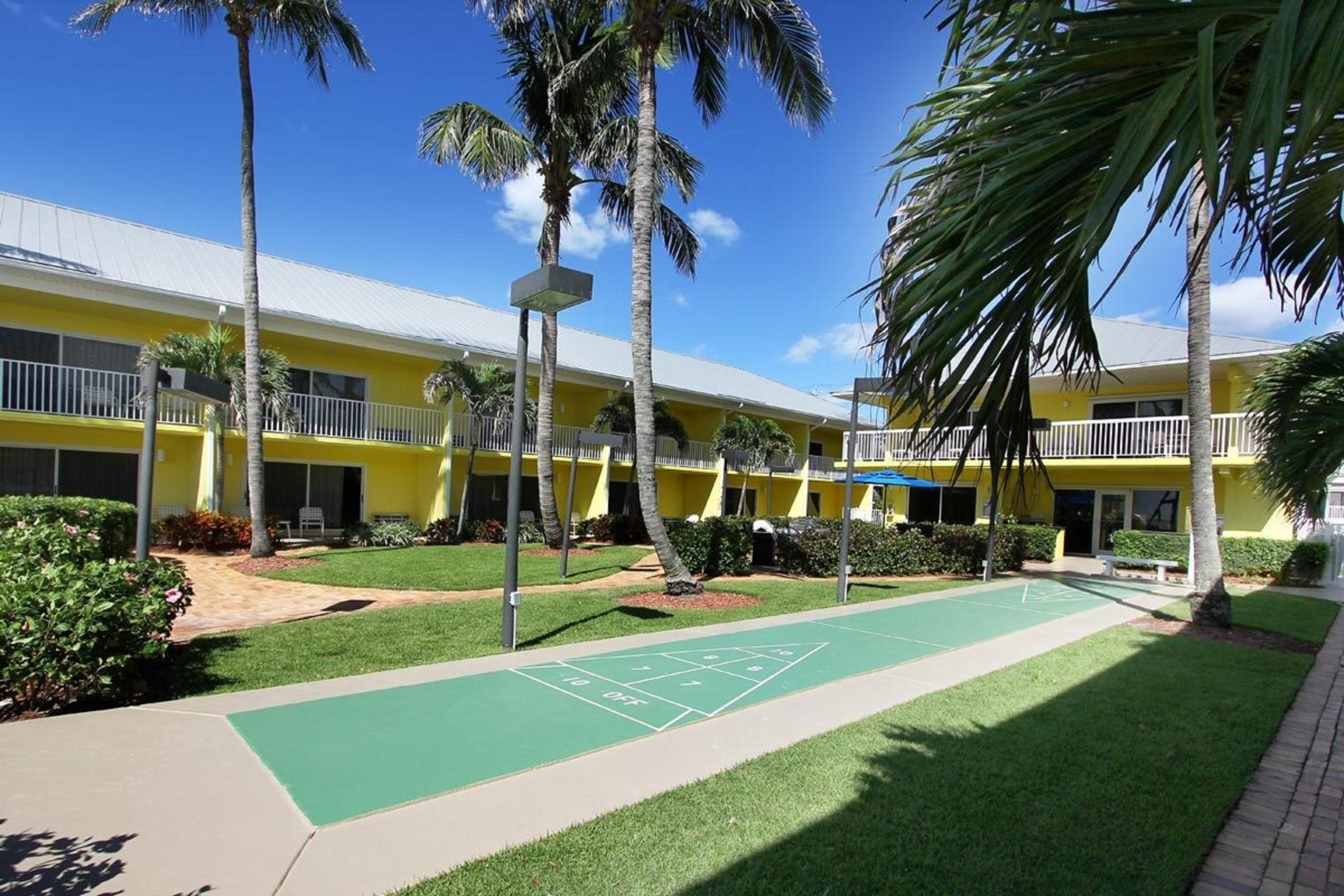Sandpiper Gulf Resort Fort Myers Luaran gambar