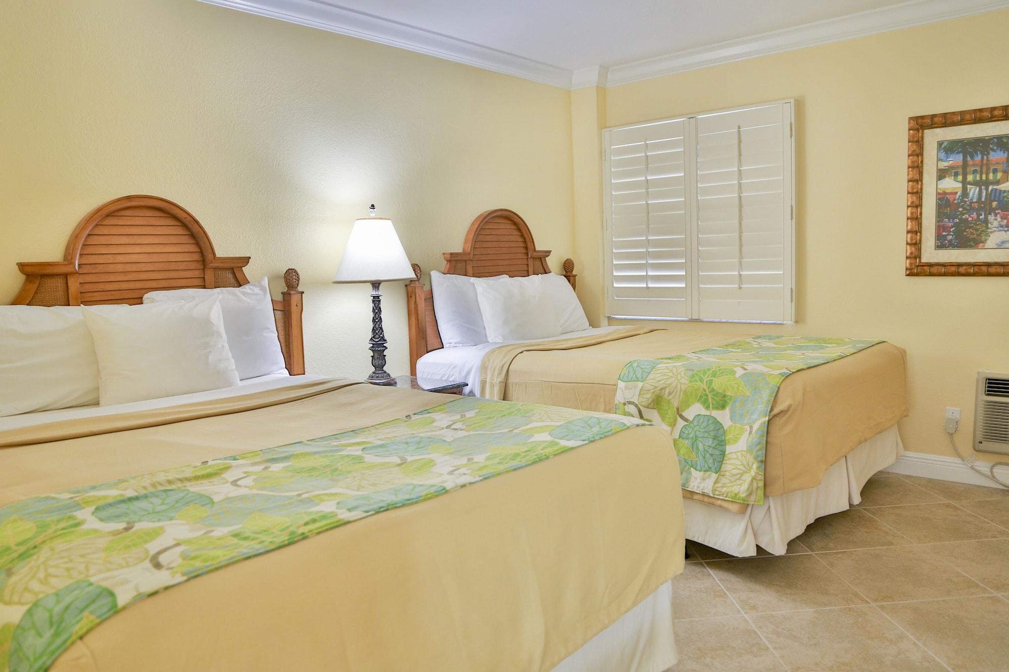 Sandpiper Gulf Resort Fort Myers Luaran gambar