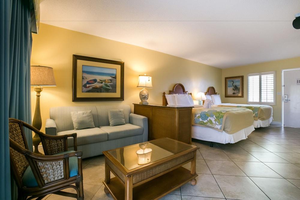 Sandpiper Gulf Resort Fort Myers Luaran gambar