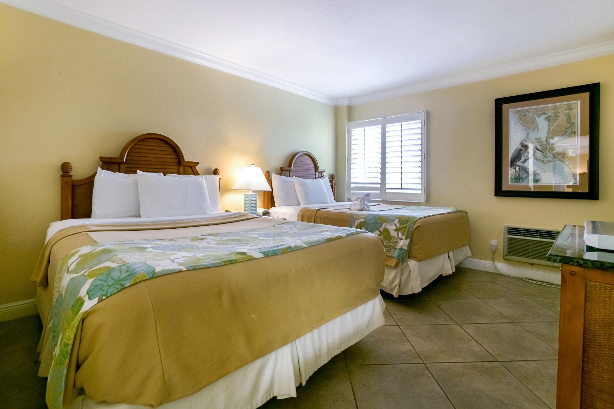 Sandpiper Gulf Resort Fort Myers Luaran gambar