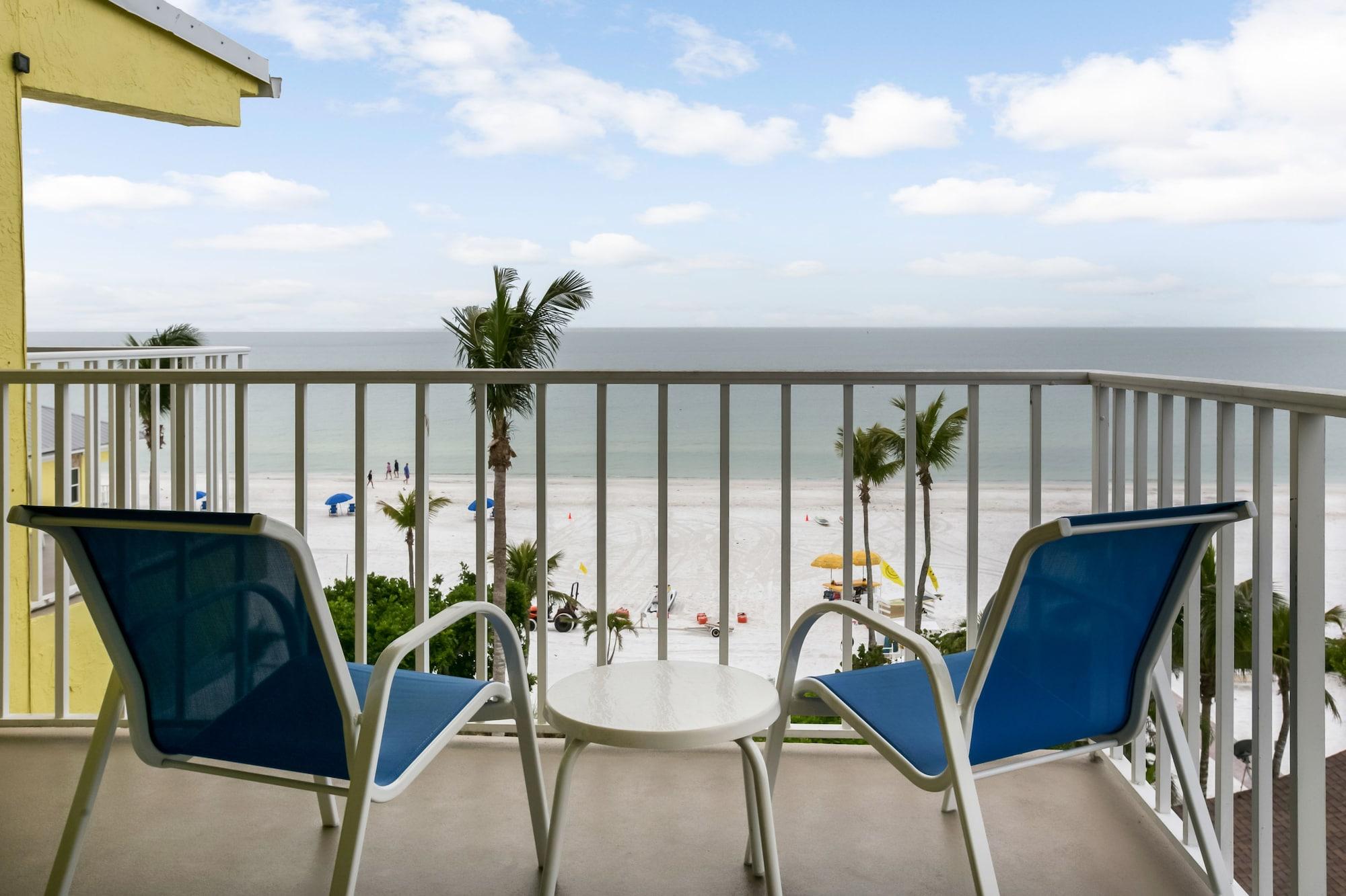 Sandpiper Gulf Resort Fort Myers Luaran gambar