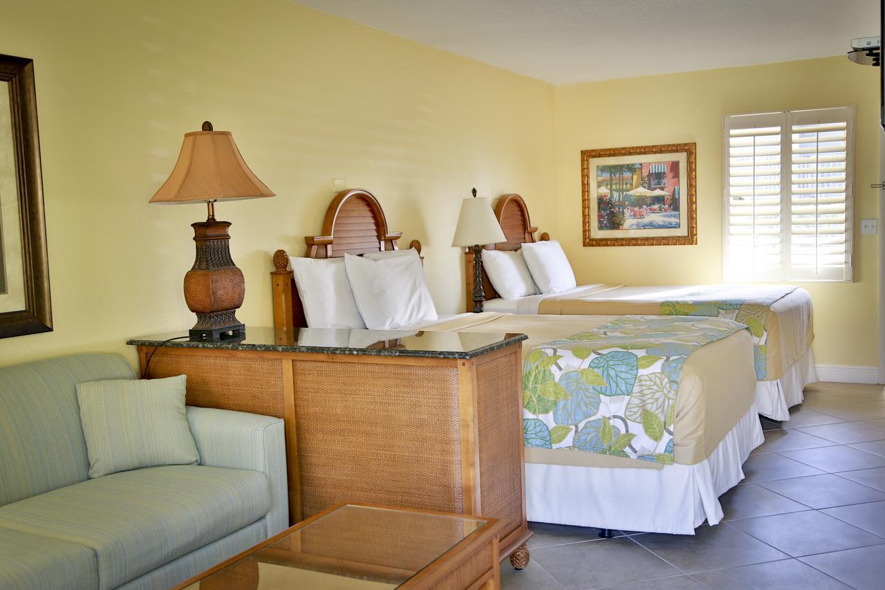 Sandpiper Gulf Resort Fort Myers Luaran gambar