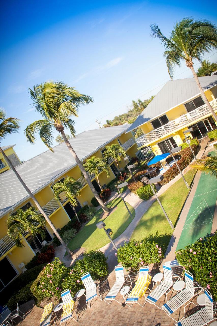Sandpiper Gulf Resort Fort Myers Luaran gambar