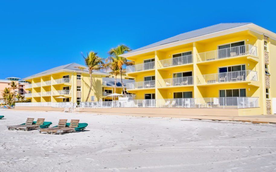 Sandpiper Gulf Resort Fort Myers Luaran gambar